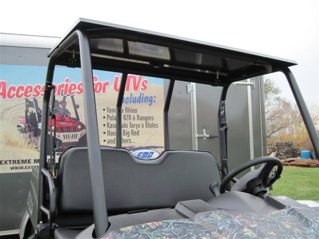 Mid-Size Ranger & EV Ranger Hard Top with LED Dome Light | EMP - Rad Parts