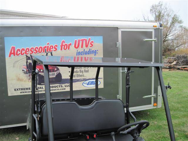 Mid-Size Ranger & EV Ranger Hard Top with LED Dome Light | EMP - Rad Parts