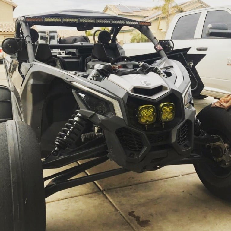 MINI RACE SERIES Light Bars - Rad Parts