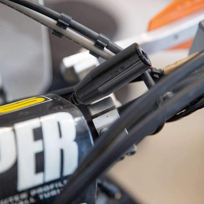 Motorcycle RACE Push To Talk (PTT) with OFFROAD Nexus Jack - Rad Parts