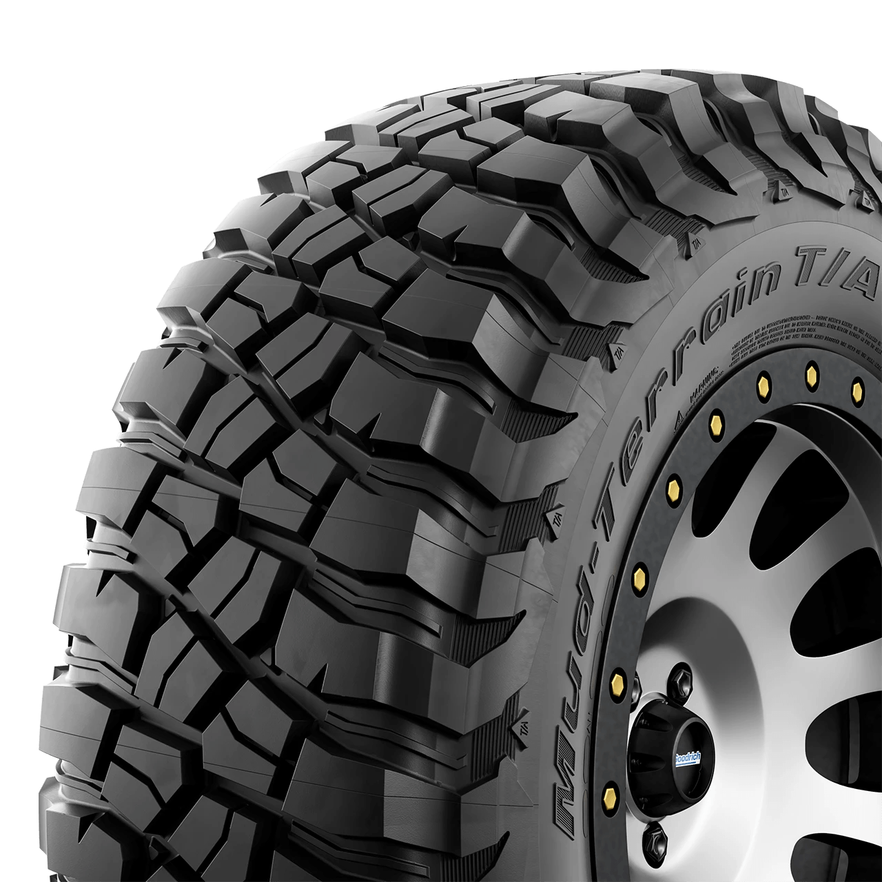 Mud-Terrain T/A KM3 UTV Tire | BFG - Rad Parts
