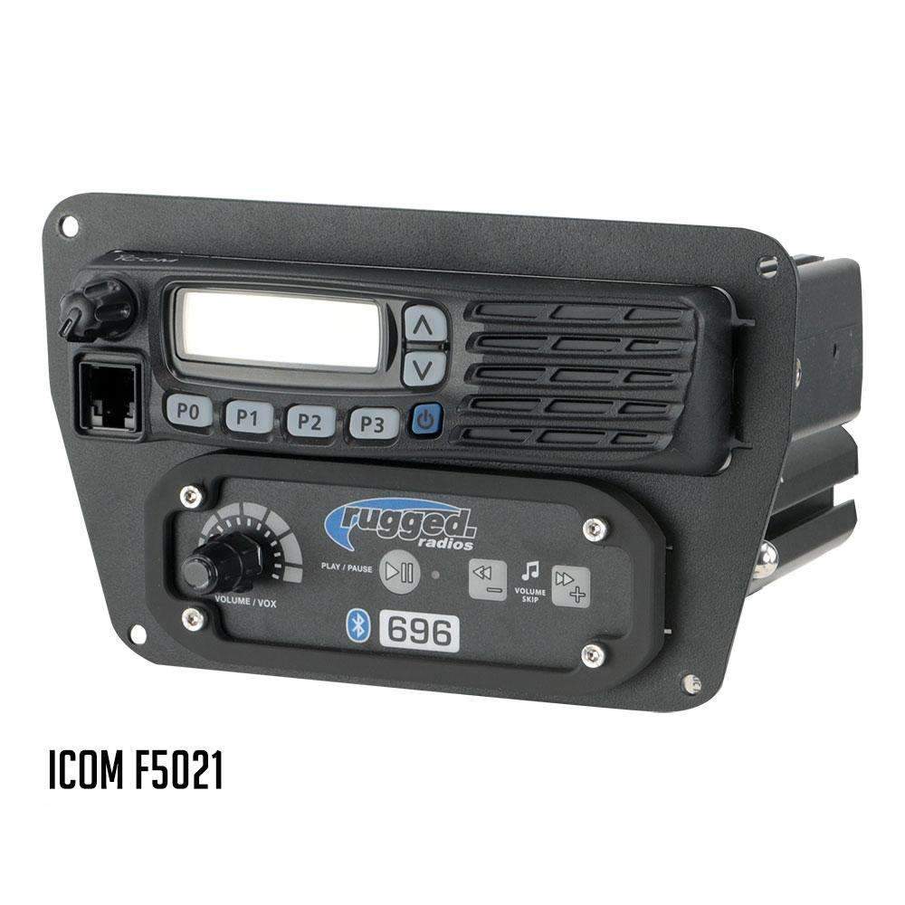 Multi Mount Insert or Standalone Mount for Intercom and Radio - Rad Parts