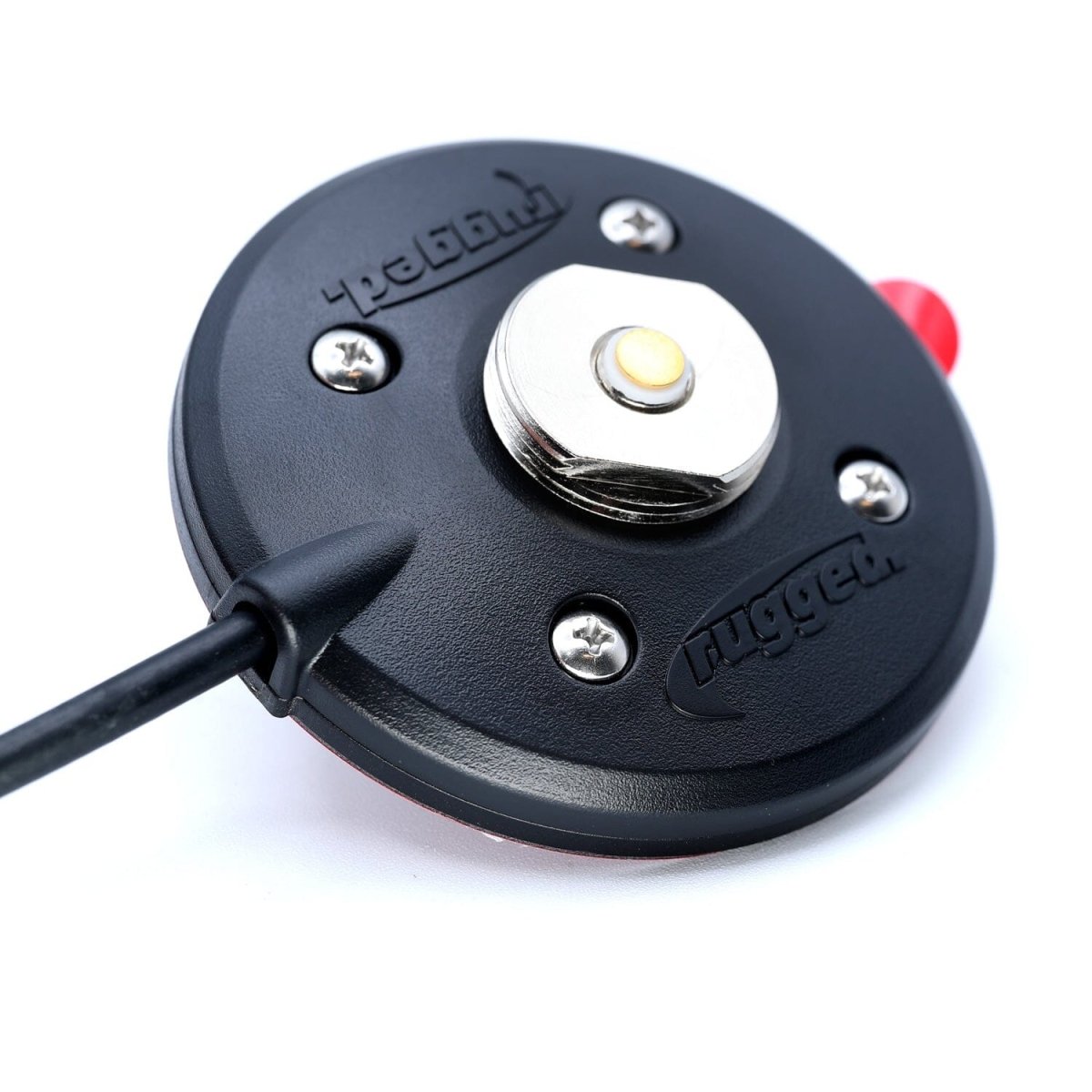 NMO - Adhesive Antenna Mount with 15' Coax Cable - Rad Parts