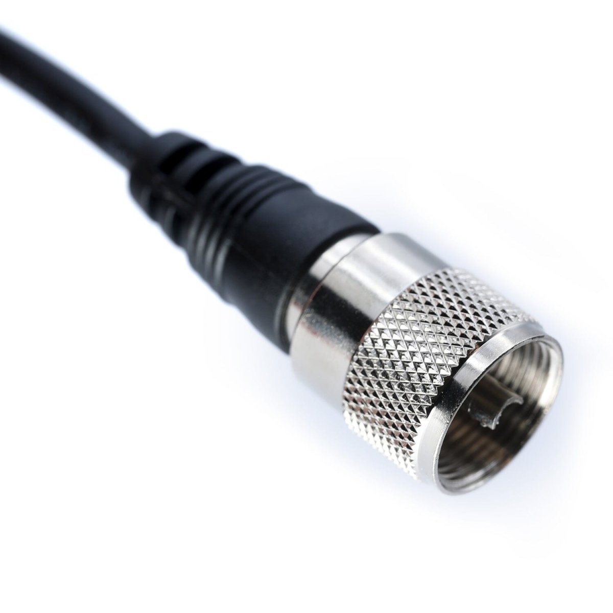 NMO - Adhesive Antenna Mount with 15' Coax Cable - Rad Parts