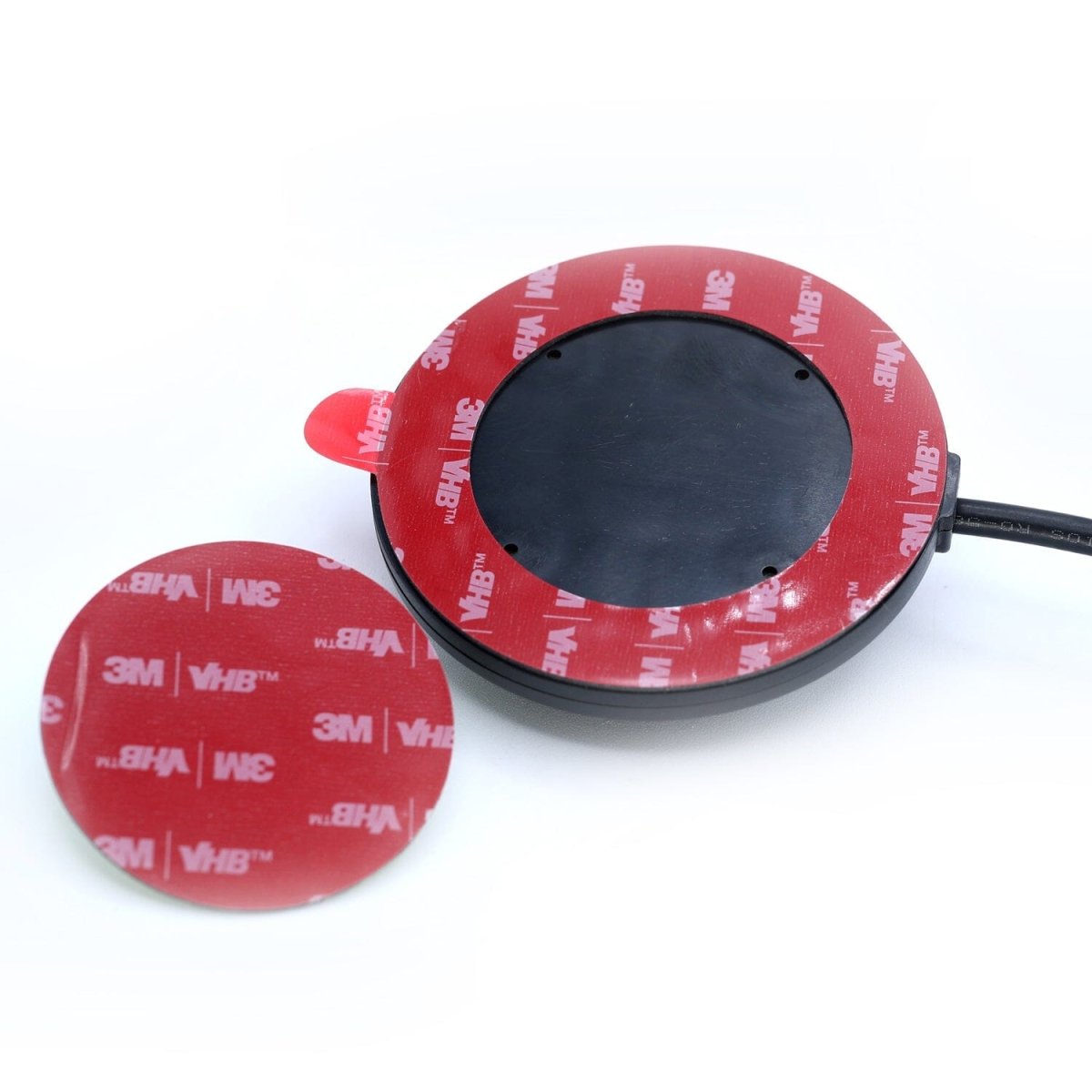 NMO - Adhesive Antenna Mount with 15' Coax Cable - Rad Parts