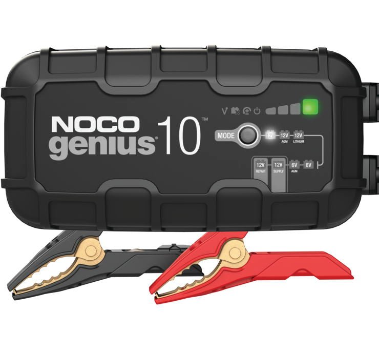 NOCO Genius10 Battery Charger - Rad Parts