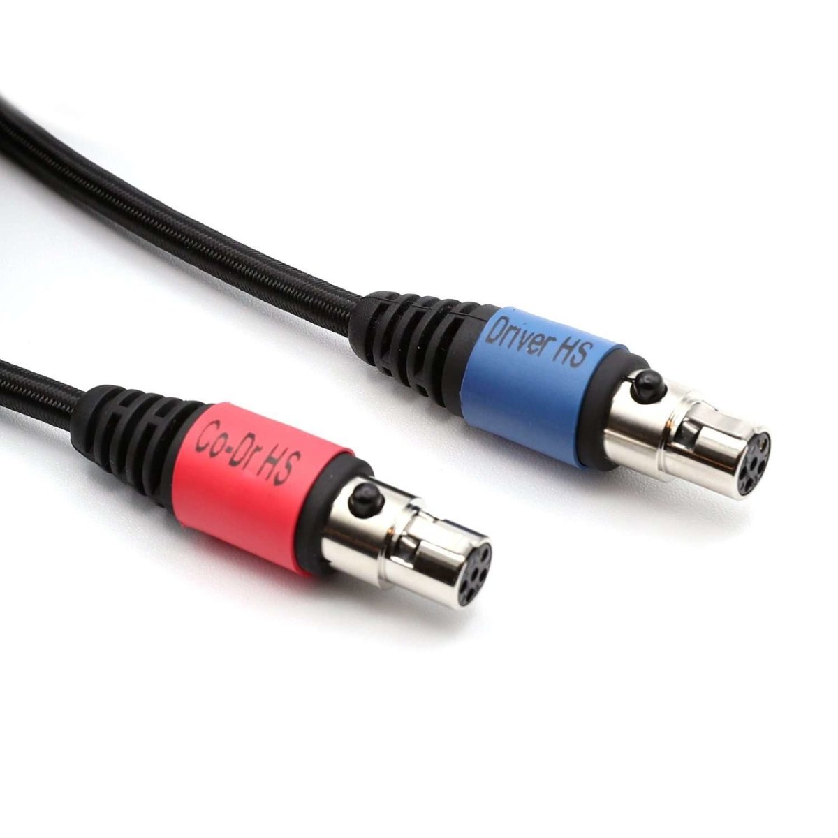 OFFROAD 12' RACE SERIES Straight Cable to Intercom Driver and Co-Driver - Rad Parts