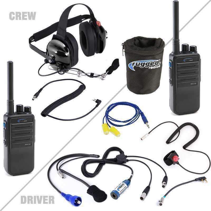 OFFROAD Short Course Racing System with RDH Digital Handheld Radios - Rad Parts