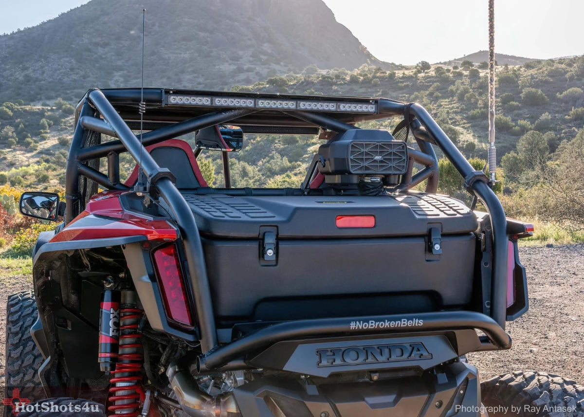 Particle Separator for Honda Talon | KWT X2 - Rad Parts