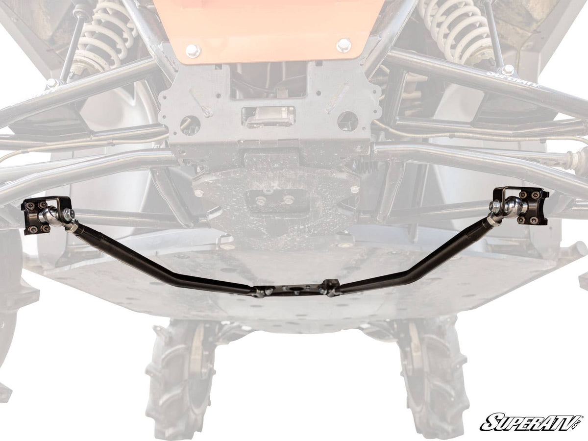 Polaris Ranger XP 1000 Track Bars for SuperATV 6" Lift Kit