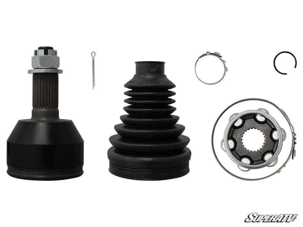 Honda Pioneer 1000 Heavy Duty Replacement CV Joint Kit - Rhino 2.0