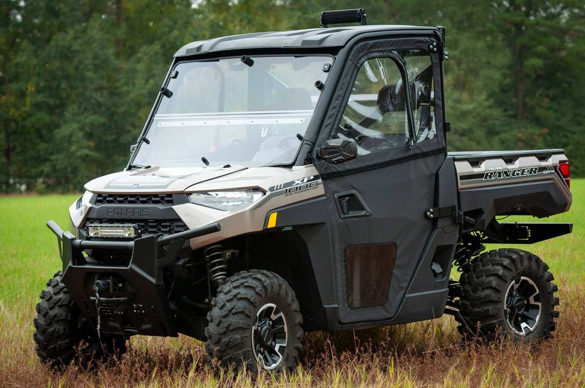 Polaris Full Size Pro-Fit Ranger XP 1000 Framed Door Kit