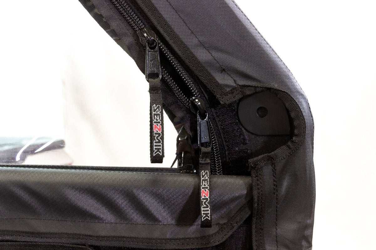 Polaris Full Size Pro-Fit Ranger XP 1000 Framed Door Kit (with new body style) 06024 - Rad Parts