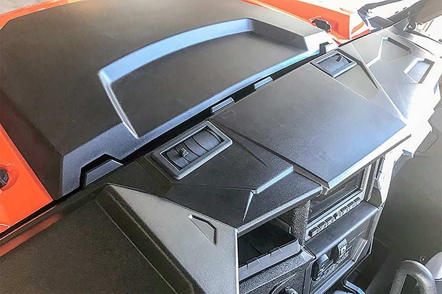 Polaris General 1000 Cab Heater with Defrost (2016-Current) - Rad Parts