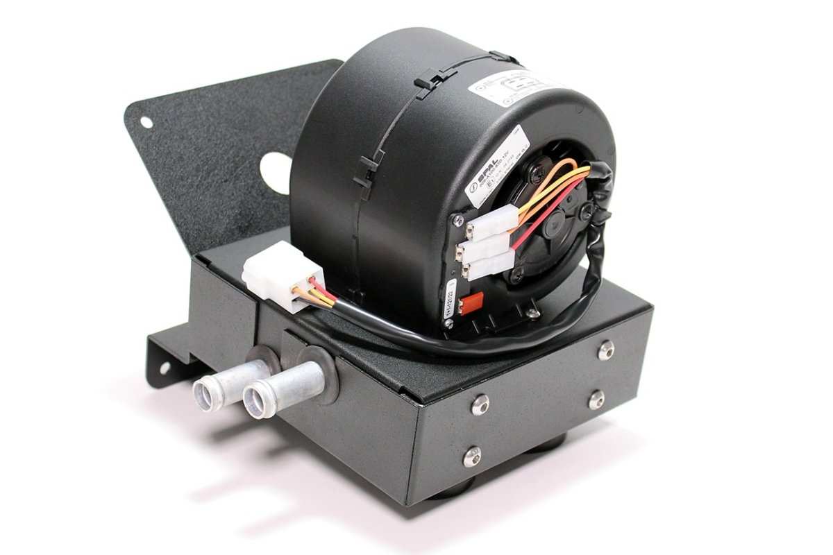 Polaris General 1000 Cab Heater with Defrost (2016-Current) - Rad Parts