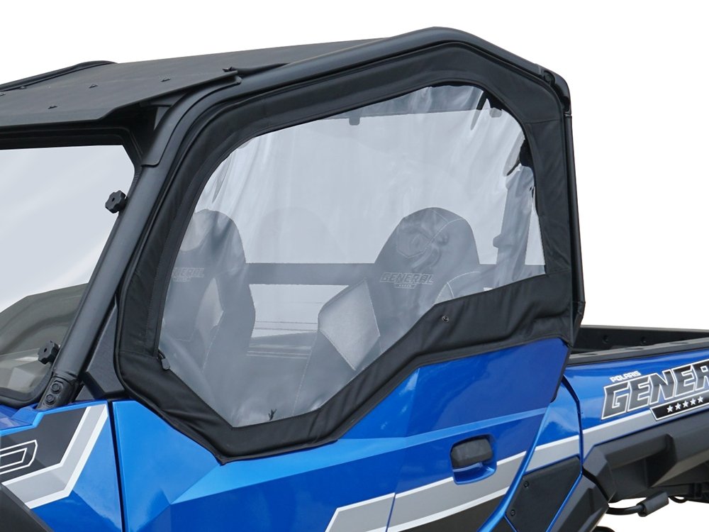 Polaris General Framed Upper Door Kit | Spike Powersports - Rad Parts