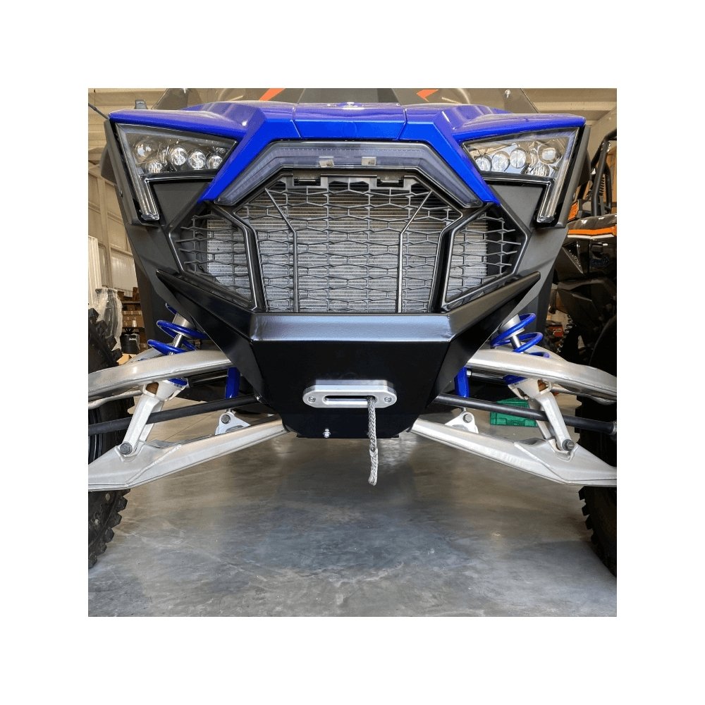 Polaris Pro R Front Bumper | AJK Offroad - Rad Parts