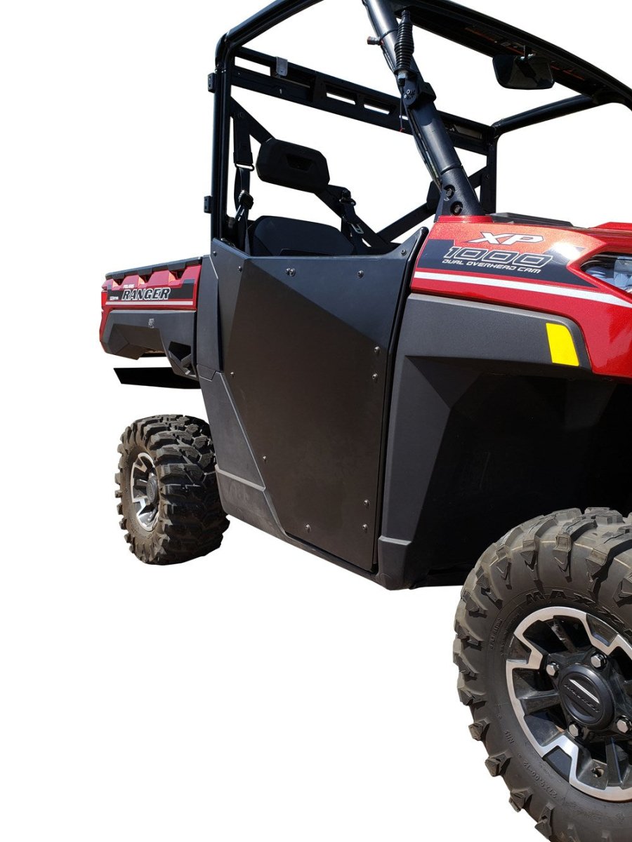 Polaris Ranger 1000 XP Door Kit by Dragonfire Racing 07-1800 - Rad Parts