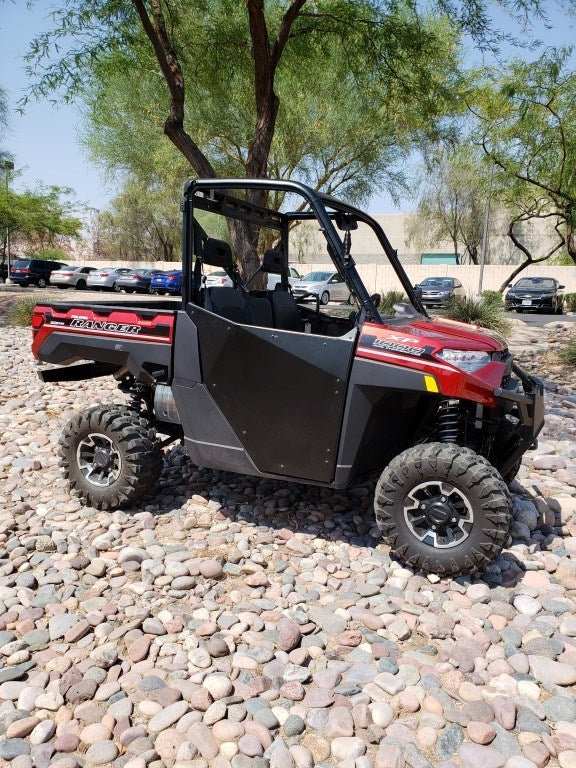 Polaris Ranger 1000 XP Door Kit by Dragonfire Racing 07-1800 - Rad Parts