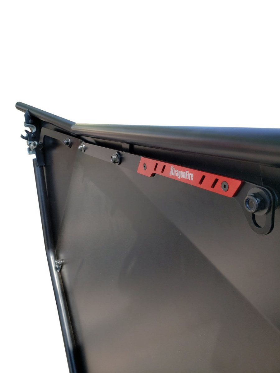 Polaris Ranger 1000 XP Door Kit by Dragonfire Racing 07-1800 - Rad Parts