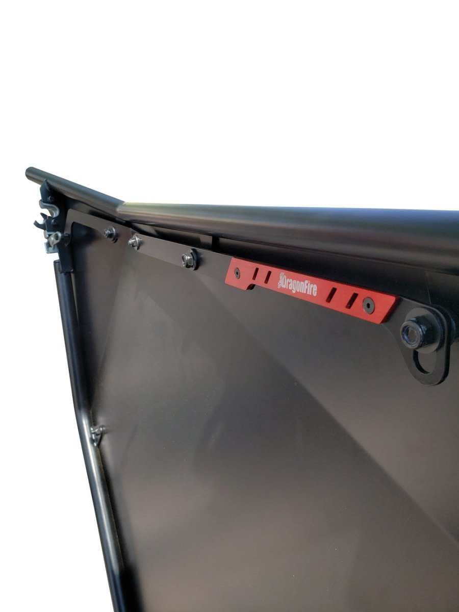 Polaris Ranger 1000 XP Door Kit by Dragonfire Racing 07-1800 - Rad Parts