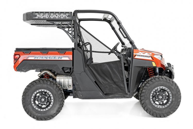 Polaris Ranger 1000XP 4WD (2019-2021) Cargo Rack | Rough Country - Rad Parts