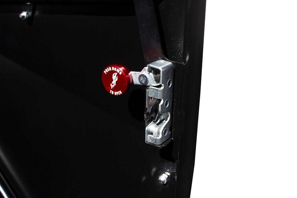 Polaris Ranger 2013-2018 Crew 4 Door Kit By Dragonifre Racing - Rad Parts