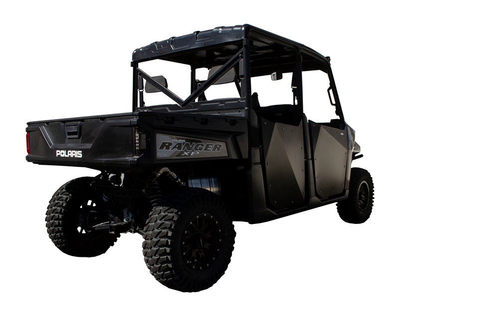 Polaris Ranger 2013-2018 Crew 4 Door Kit By Dragonifre Racing - Rad Parts