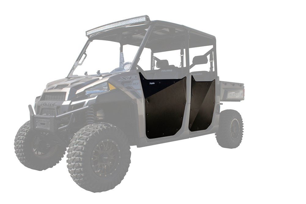 Polaris Ranger 2013-2018 Crew 4 Door Kit By Dragonifre Racing - Rad Parts