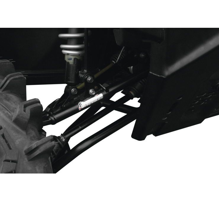 Polaris Ranger 2014-2018 HIGH CLEARANCE A-ARM KIT | Dragonfire Racing 16-1803 ** Clearance ** - Rad Parts