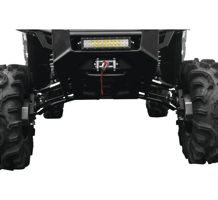 Polaris Ranger 2014-2018 HIGH CLEARANCE A-ARM KIT | Dragonfire Racing 16-1803 ** Clearance ** - Rad Parts