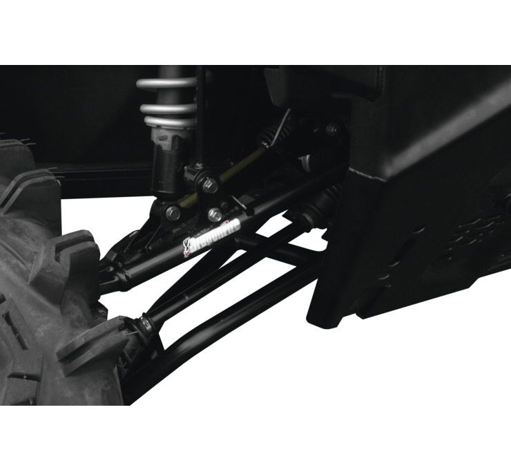 Polaris Ranger 2018-2021 HIGH CLEARANCE A-ARM KIT | Dragonfire Racing 16-1804 **Clearance** - Rad Parts