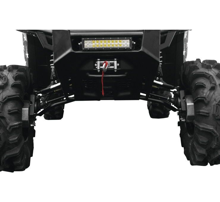 Polaris Ranger 2018-2021 HIGH CLEARANCE A-ARM KIT | Dragonfire Racing 16-1804 **Clearance** - Rad Parts