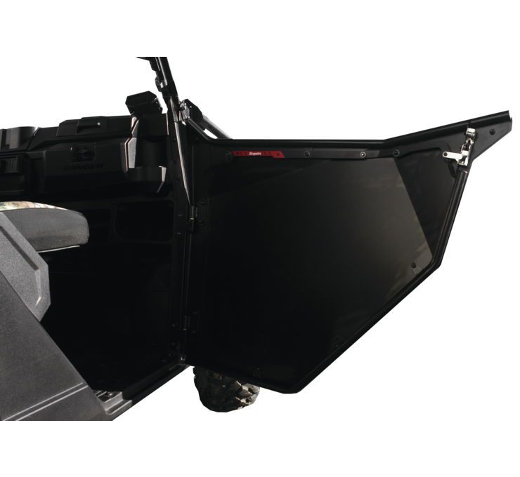 Polaris Ranger 2019+ Crew Doors | Dragonfire Racing - Rad Parts