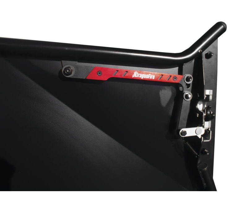 Polaris Ranger 2019+ Crew Doors | Dragonfire Racing - Rad Parts