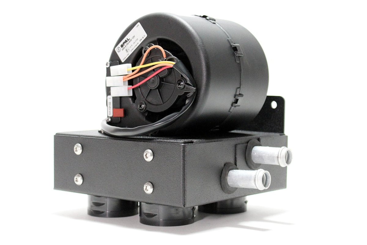 Polaris Ranger 570 Cab Heater with Defrost | Inferno - Rad Parts