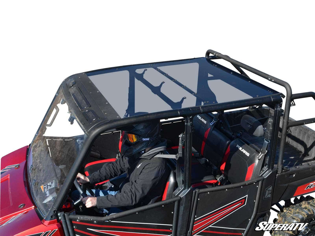 Polaris Ranger 1000 CREW Tinted Roof
