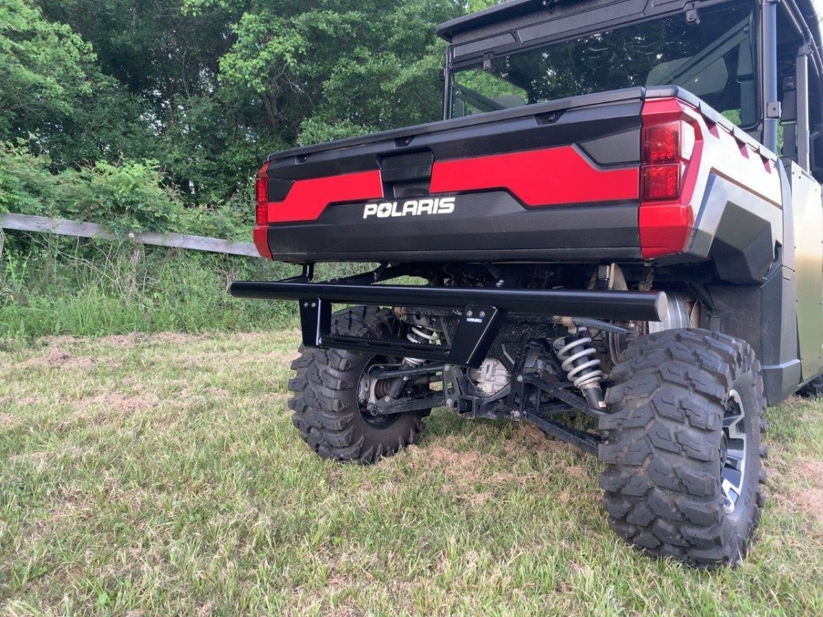 Polaris Ranger Rear Bumper 2018+ 1000 | 1000 XP | Crew 1000 - Rad Parts