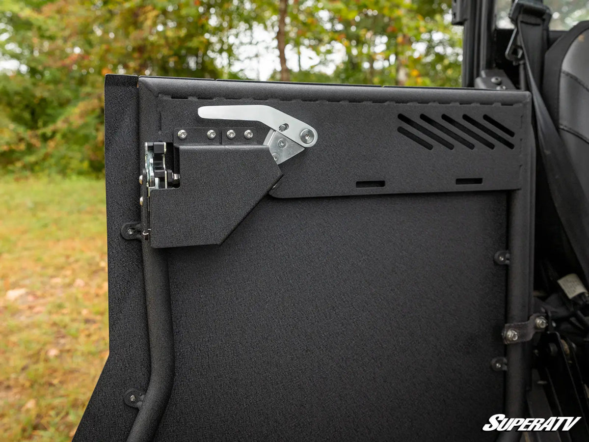 Polaris Ranger XP 1000 Aluminum Doors - Rad UTV Parts