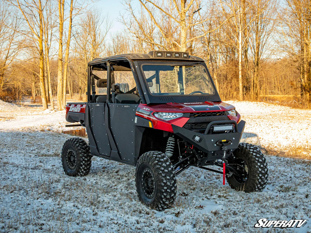 Polaris Ranger XP 1000 Aluminum Doors - Rad UTV Parts