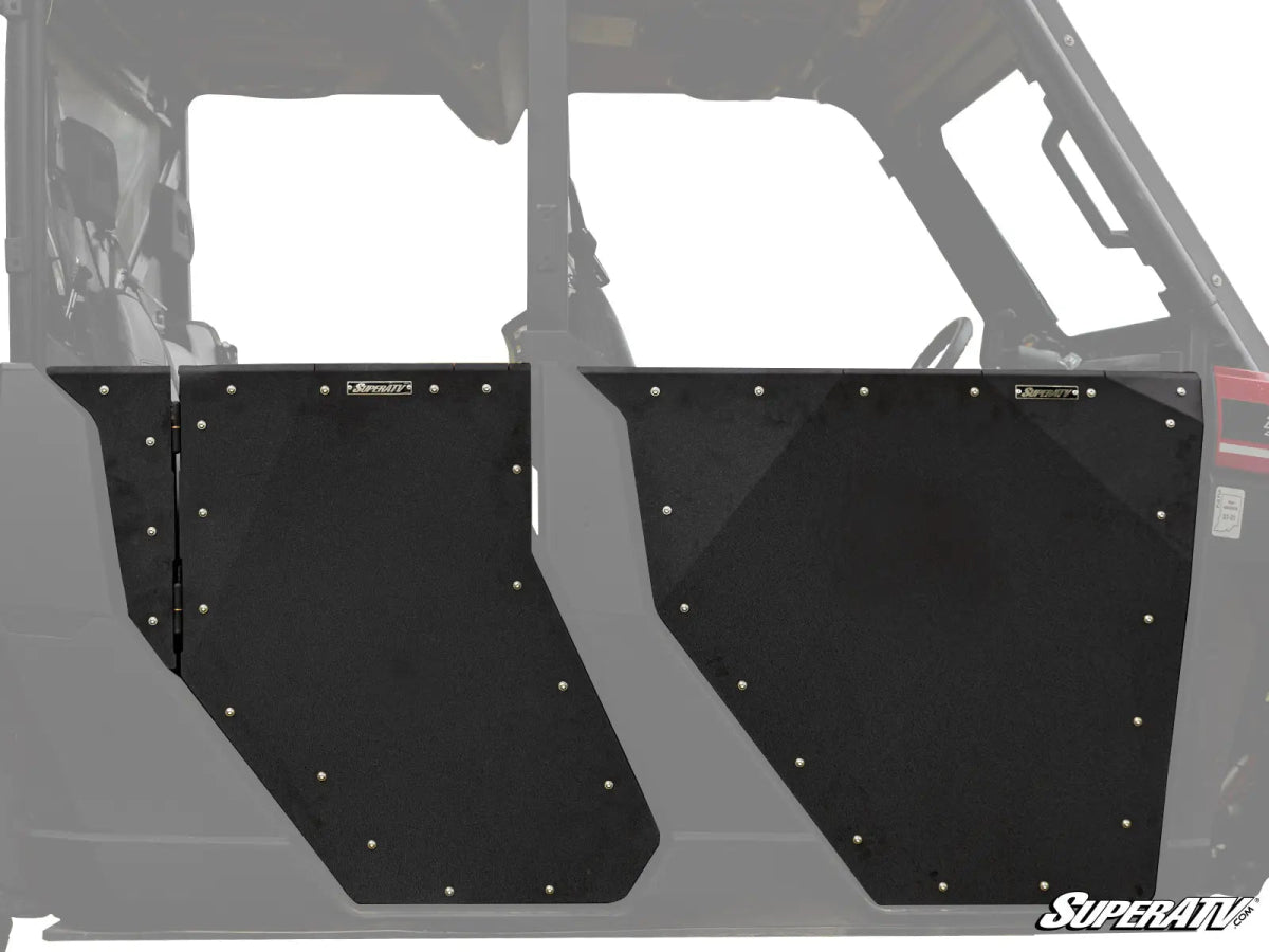 Polaris Ranger XP 1000 Aluminum Doors - Rad UTV Parts