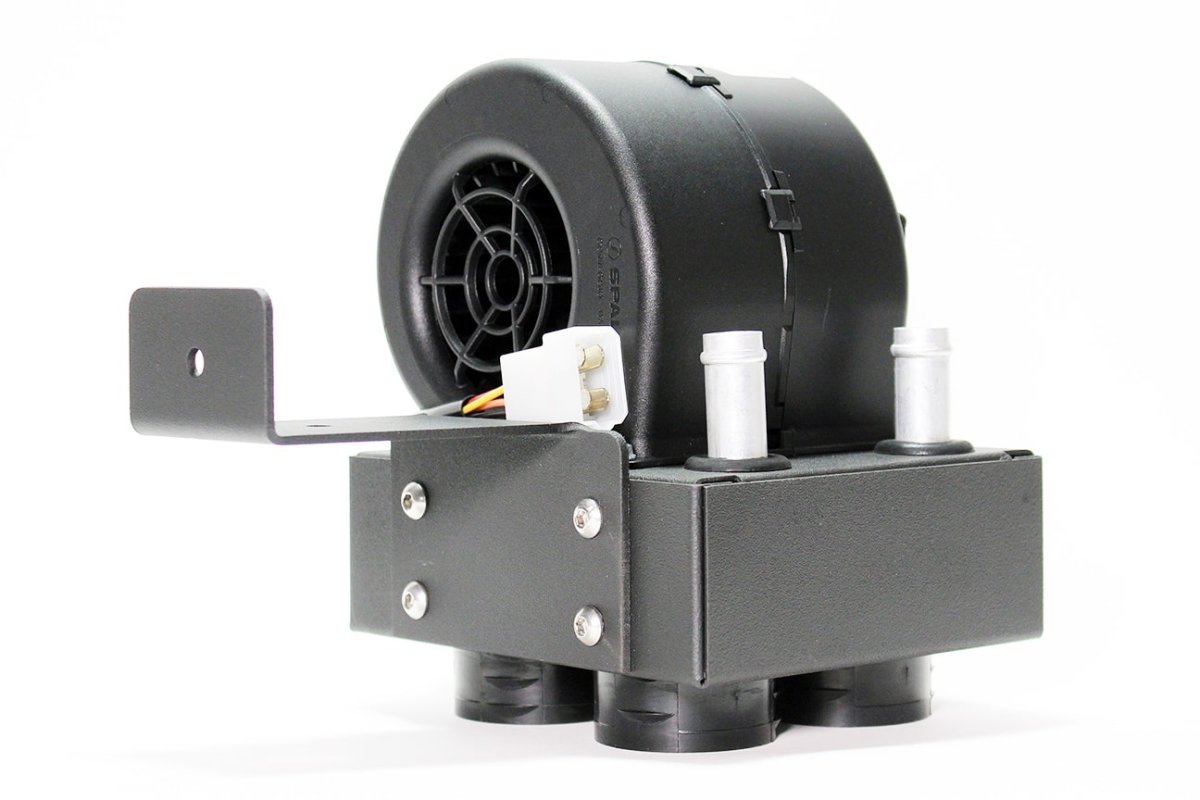 Polaris Ranger XP 1000 Cab Heater with Defrost - Rad Parts