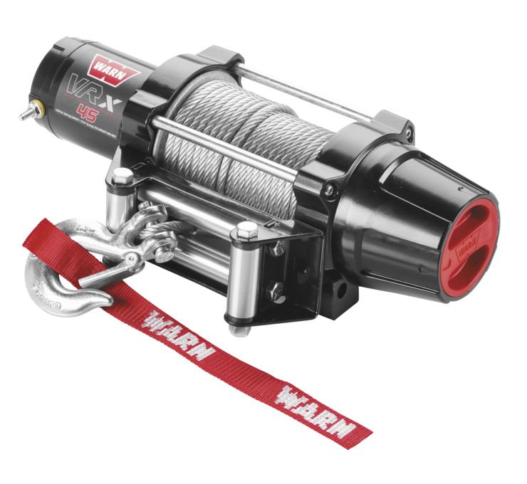 Polaris Ranger XP 1000 Northstar Winch and Mount by KFI and Winch Package - Rad Parts