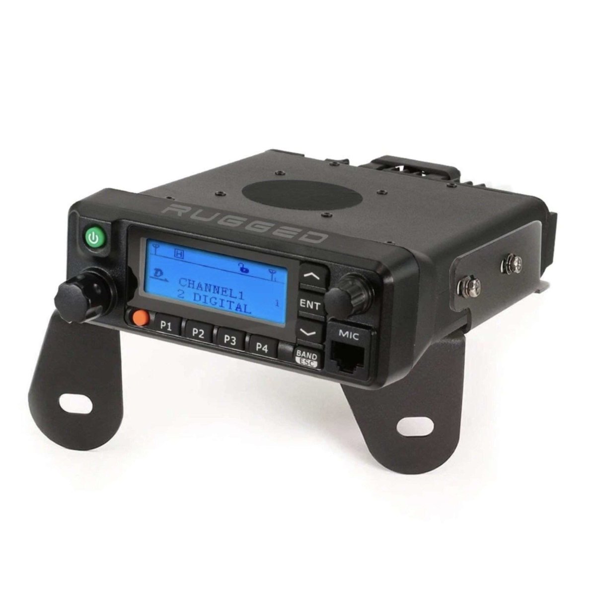 Polaris RS1 Mount for M1 / RDM-DB / RM60 / GMR45 Radio - Rad Parts