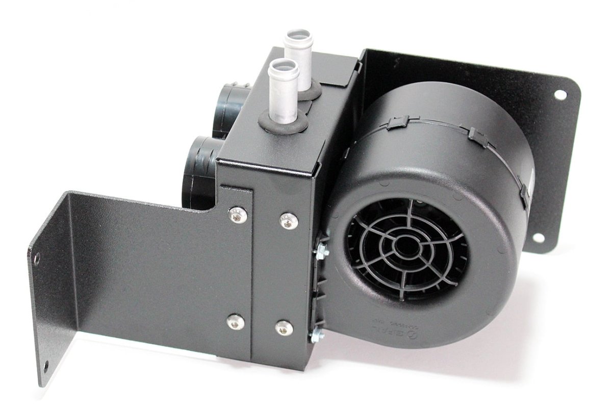 Polaris RZR 1000 Cab Heater with Defrost by Inferno - Rad Parts