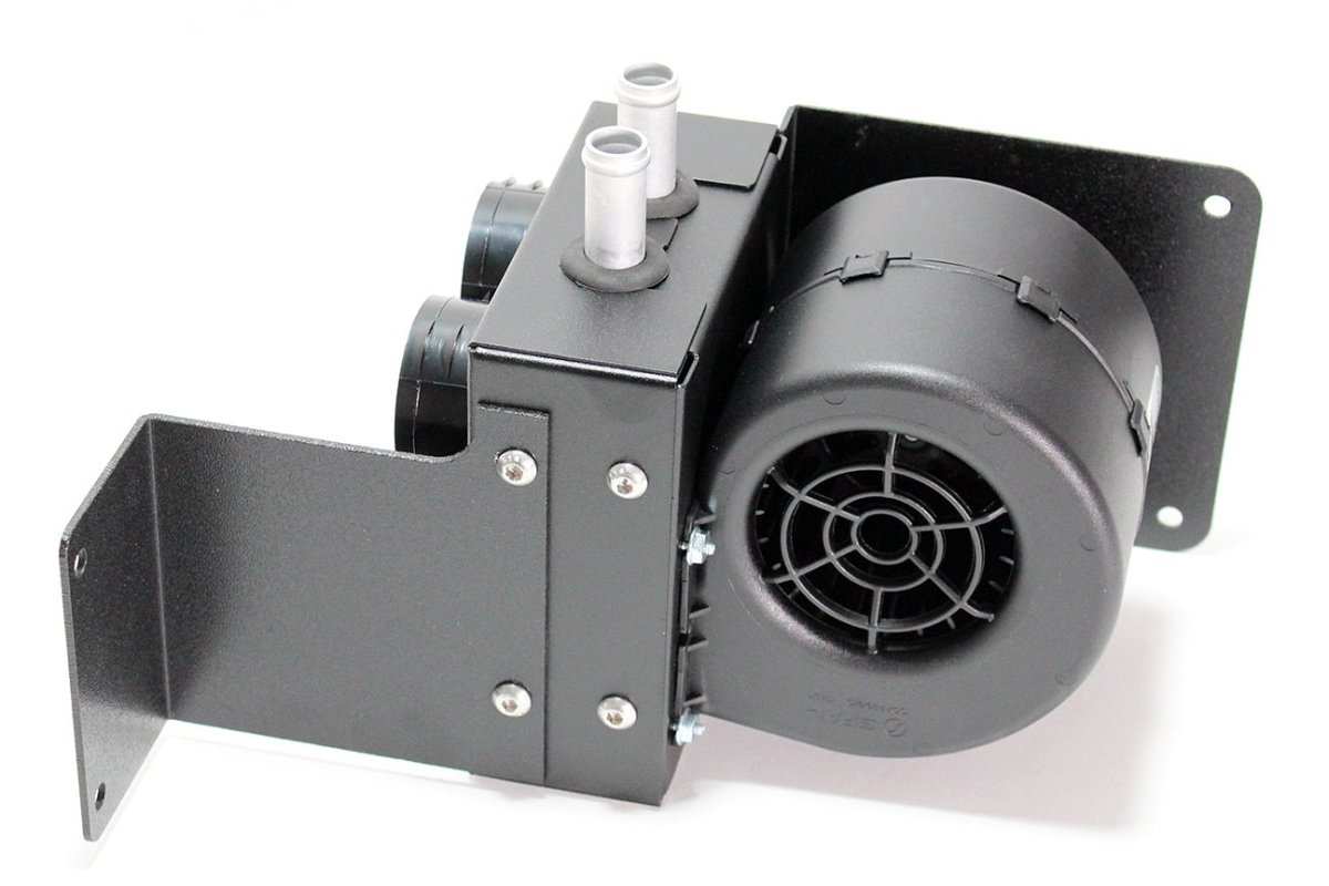 Polaris RZR 1000 Cab Heater with Defrost by Inferno - Rad Parts