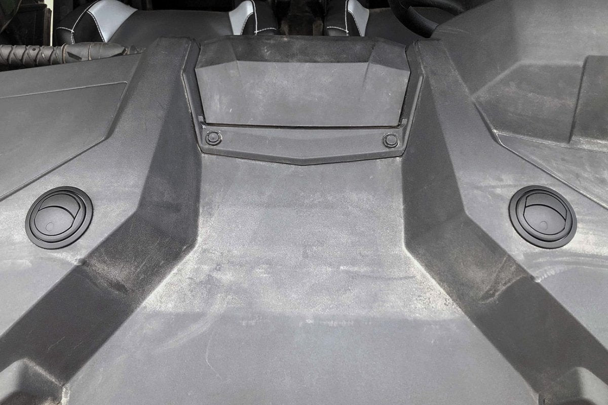 Polaris RZR 1000 Cab Heater with Defrost by Inferno - Rad Parts