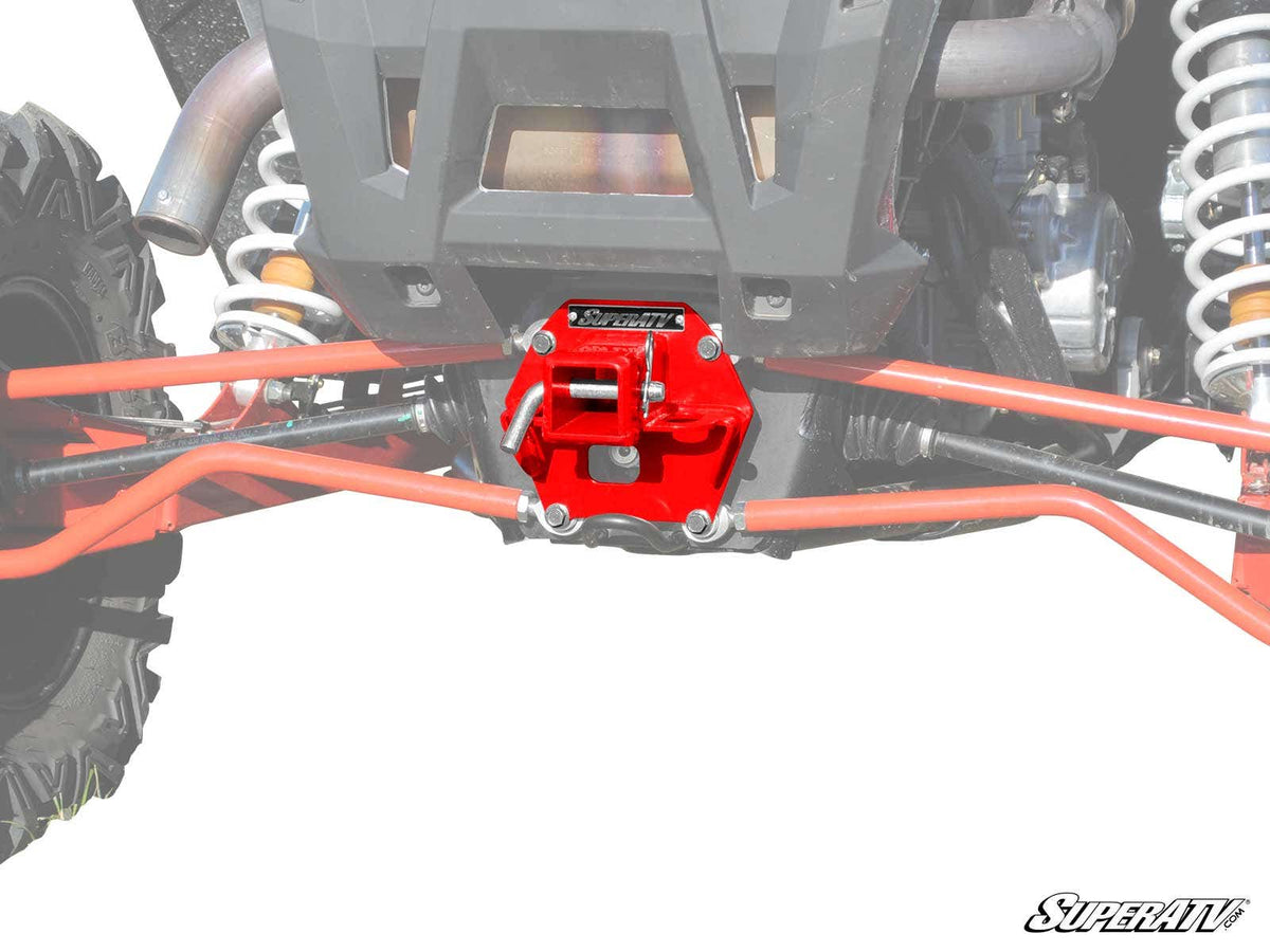 Polaris RZR 1000/Turbo Rear Receiver Hitch