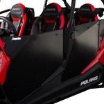 Polaris RZR 4 Doors | XP 1000 & TURBO BY DRAGONFIRE RACING 07-1802 **Clearance** - Rad Parts