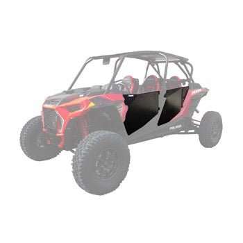 Polaris RZR 4 Doors | XP 1000 & TURBO BY DRAGONFIRE RACING 07-1802 **Clearance** - Rad Parts